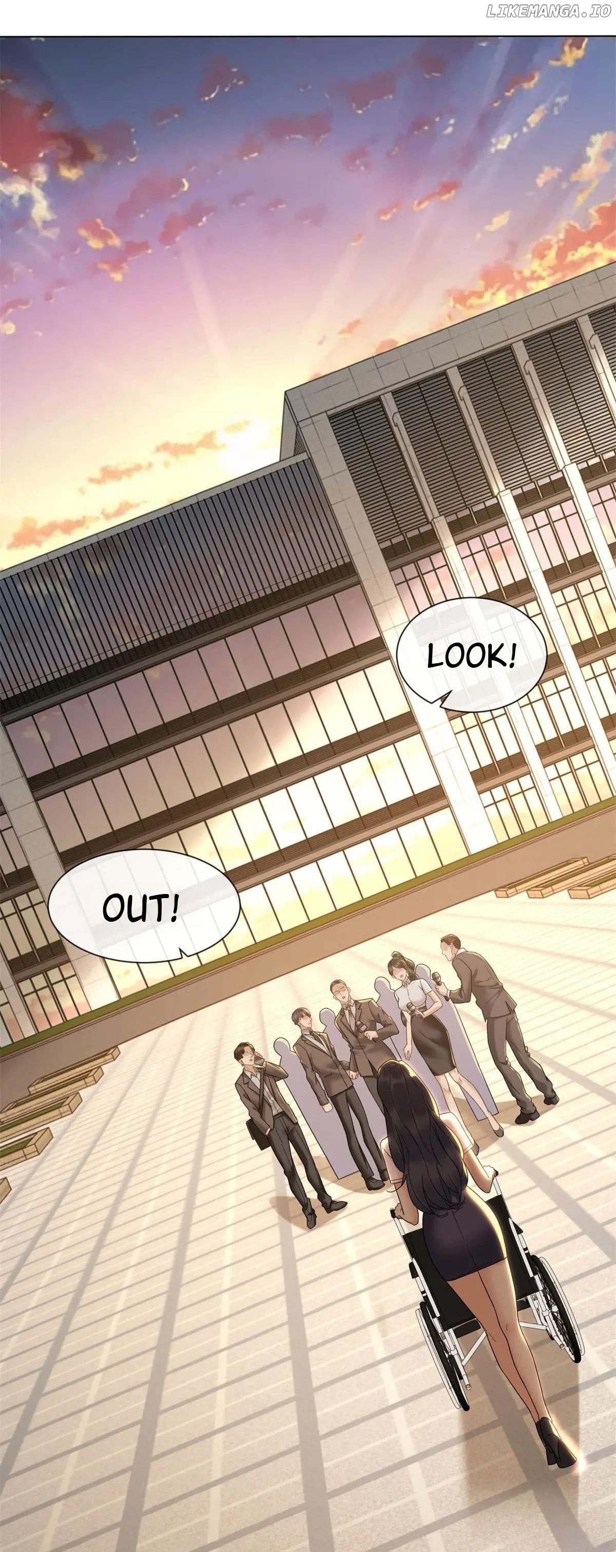 Don't Mess with a Deadly Revenger Chapter 9 - page 36